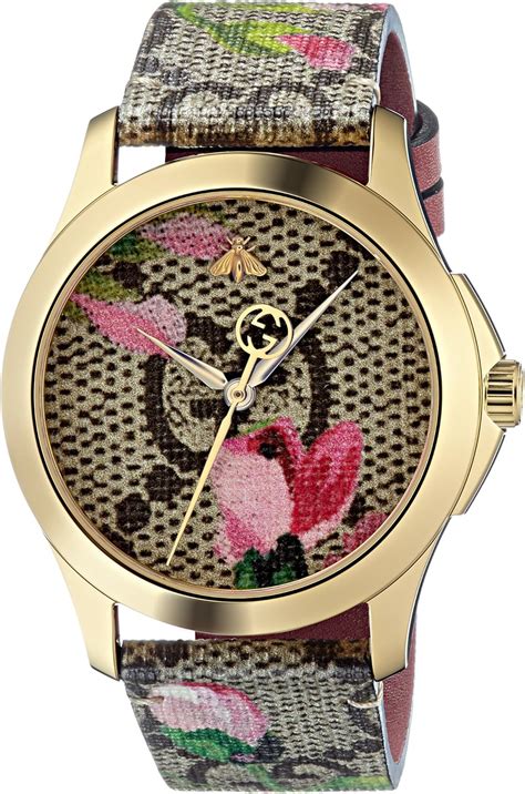 montre femme gucci amazon|classic gucci watch for women.